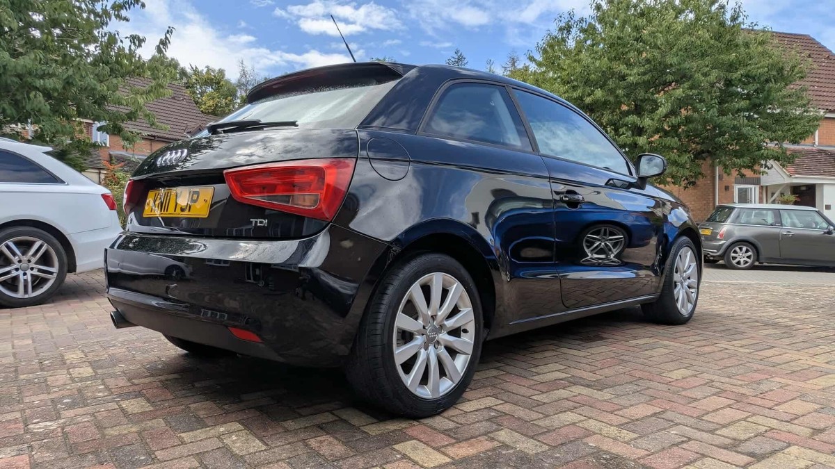 2011 Audi A1 Sport - Photo 2