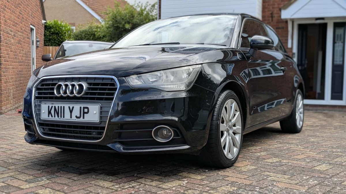 2011 Audi A1 Sport - Photo 3