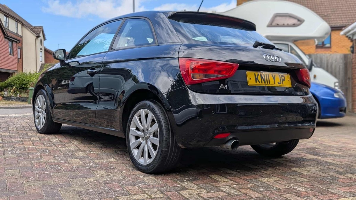 2011 Audi A1 Sport - Photo 4