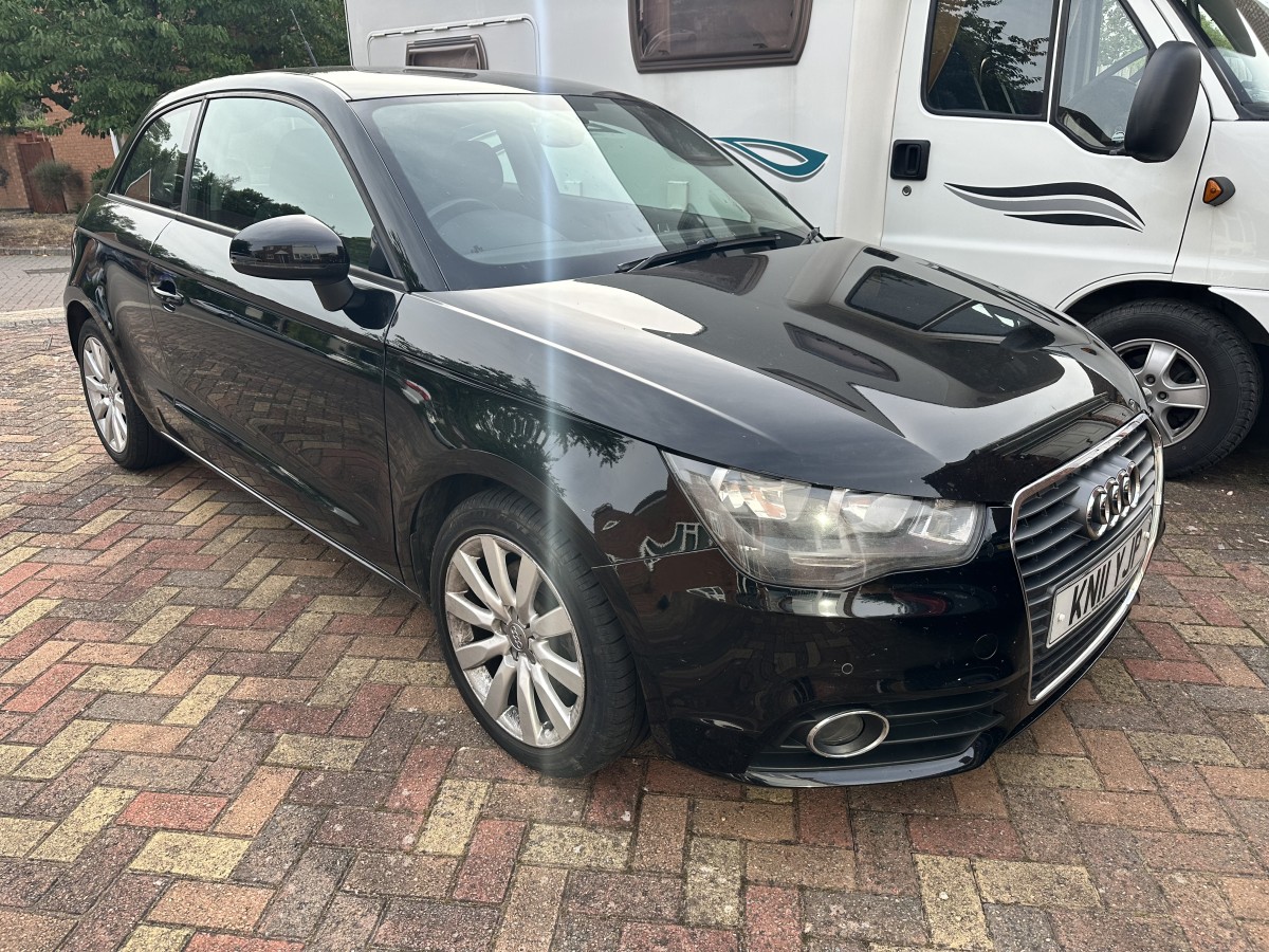 2011 Audi A1 Sport - Photo 7