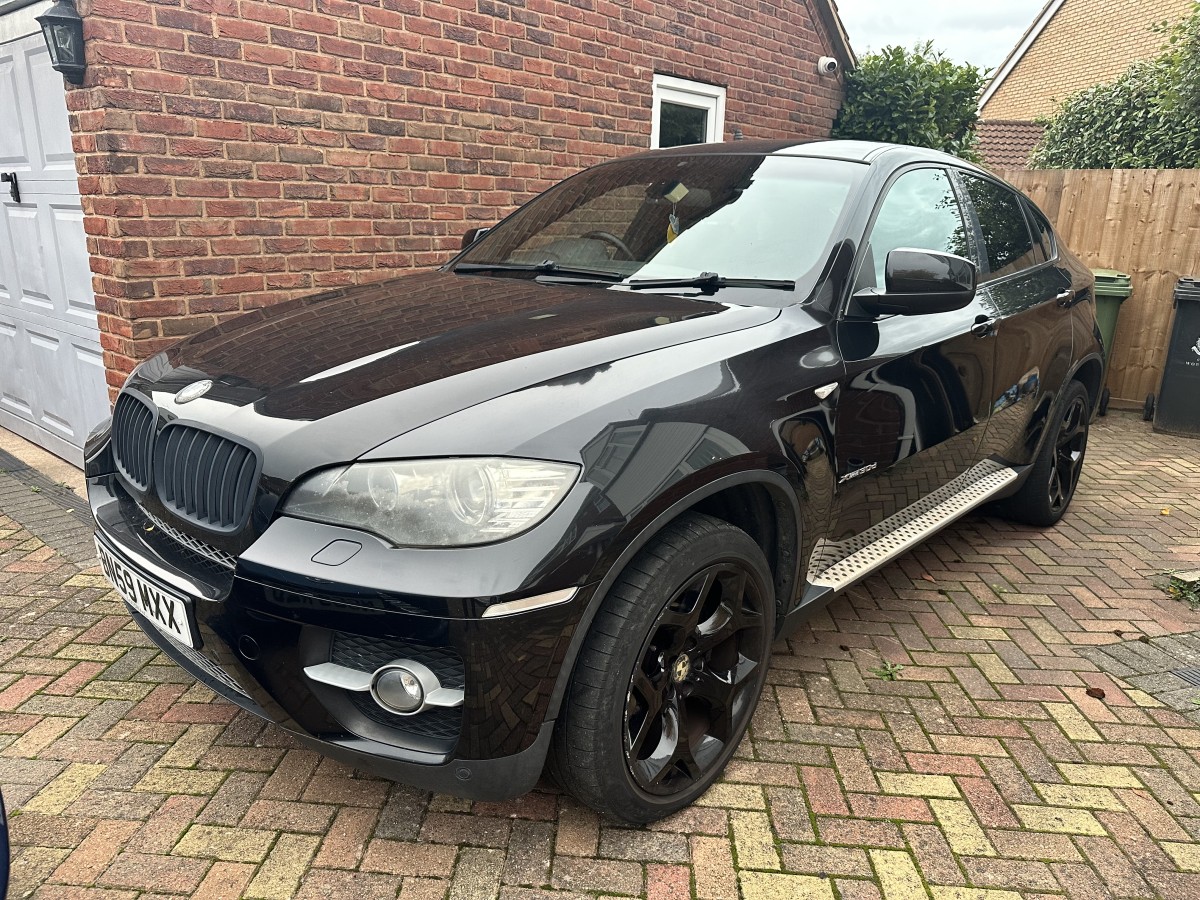 2009 BMW X6 xDrive 30D - Photo 2