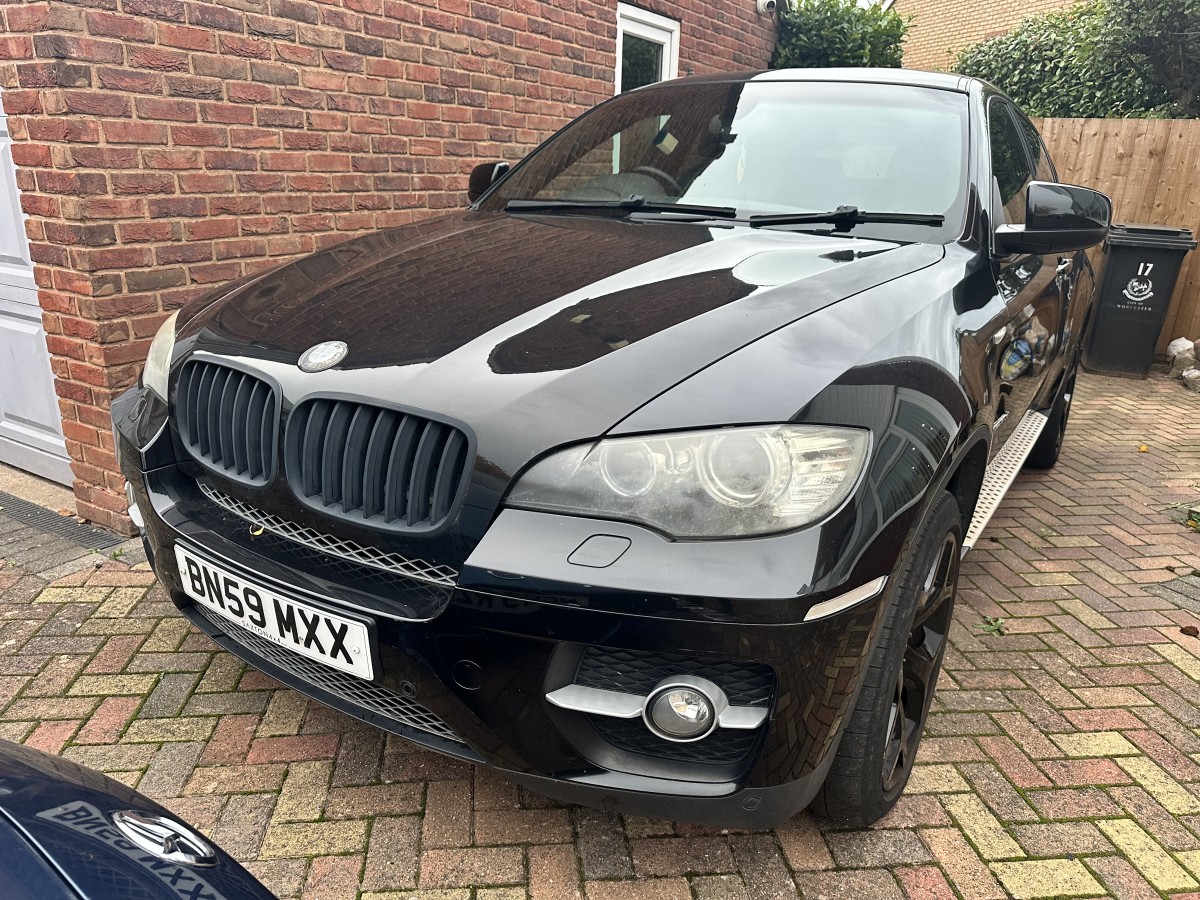 2009 BMW X6 xDrive 30D - Photo 3