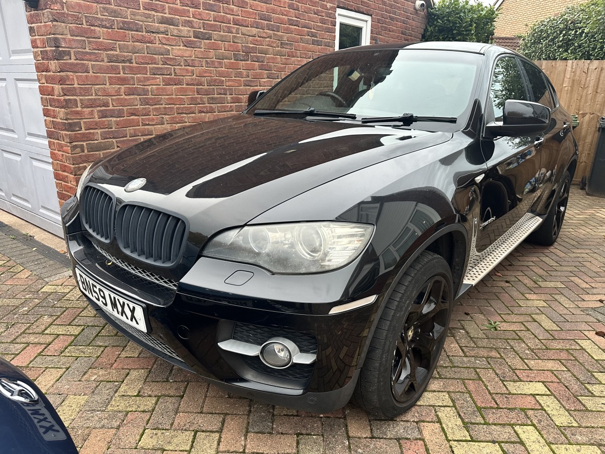 2009 BMW X6 xDrive 30D - Photo 4
