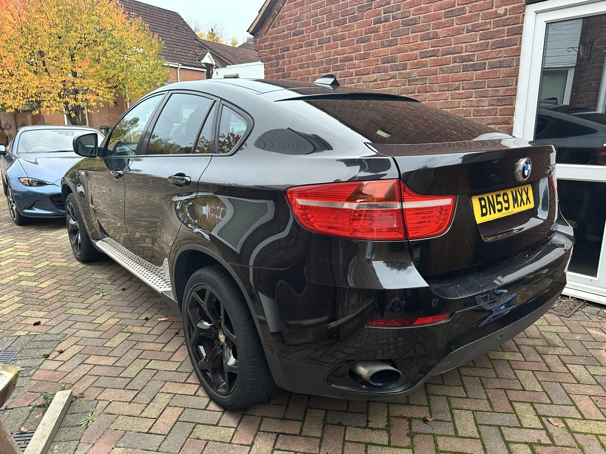2009 BMW X6 xDrive 30D - Photo 5