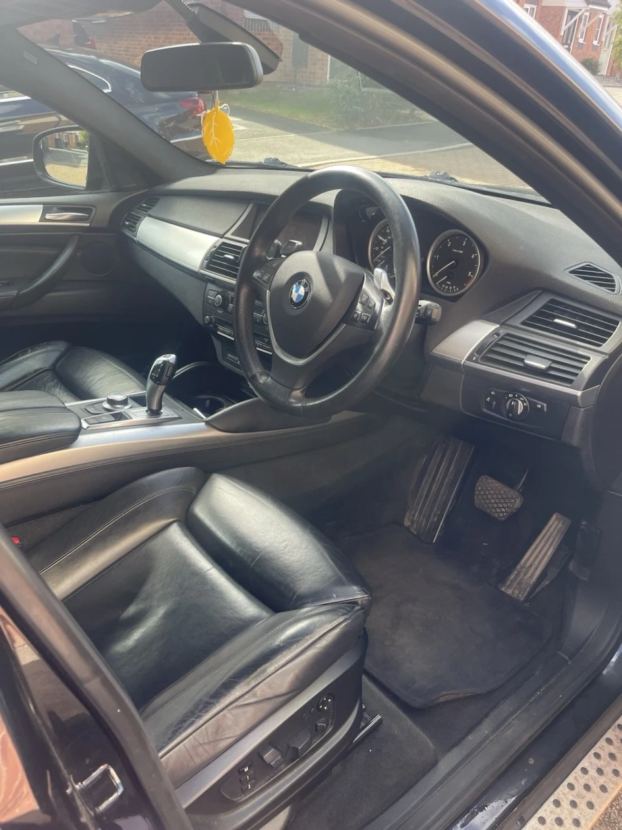 2009 BMW X6 xDrive 30D - Photo 6