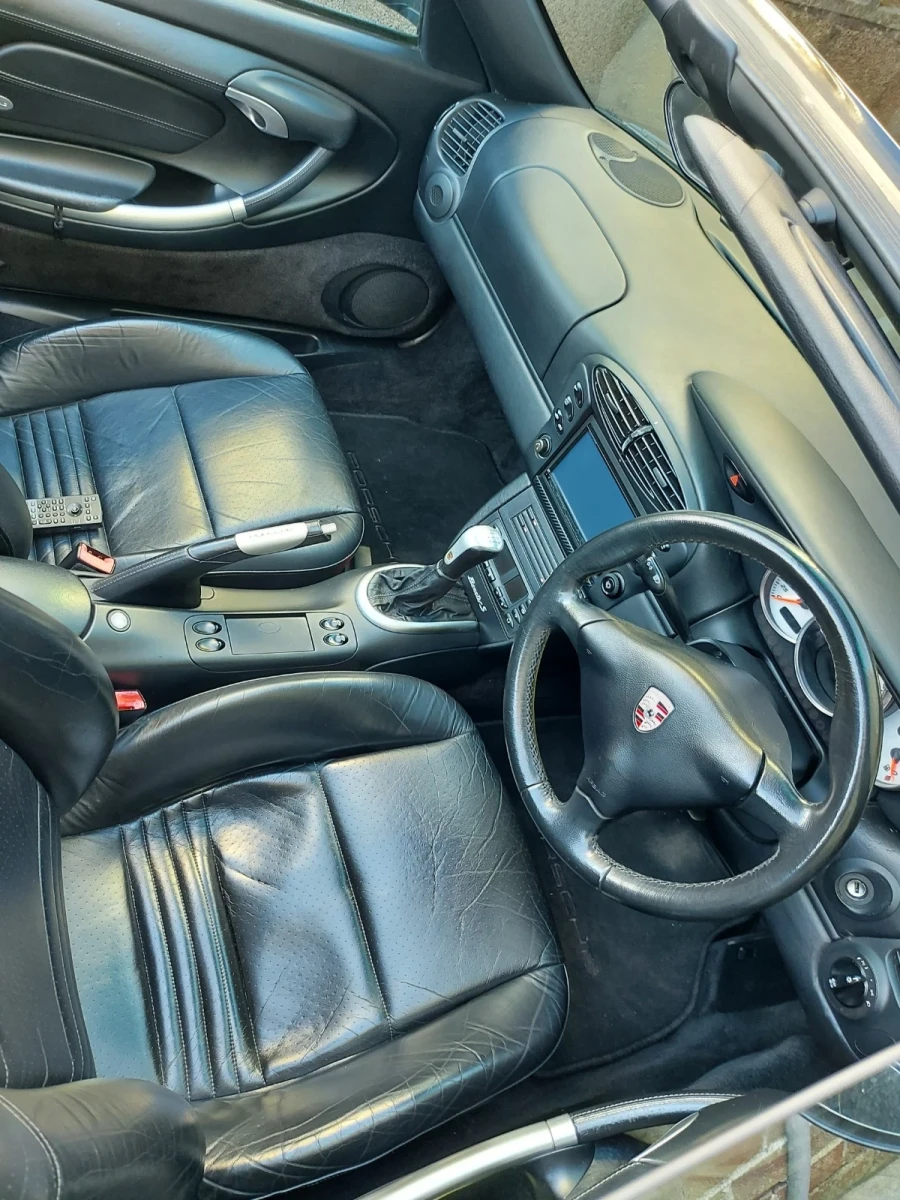 2002 Porsche Boxster S - Photo 2