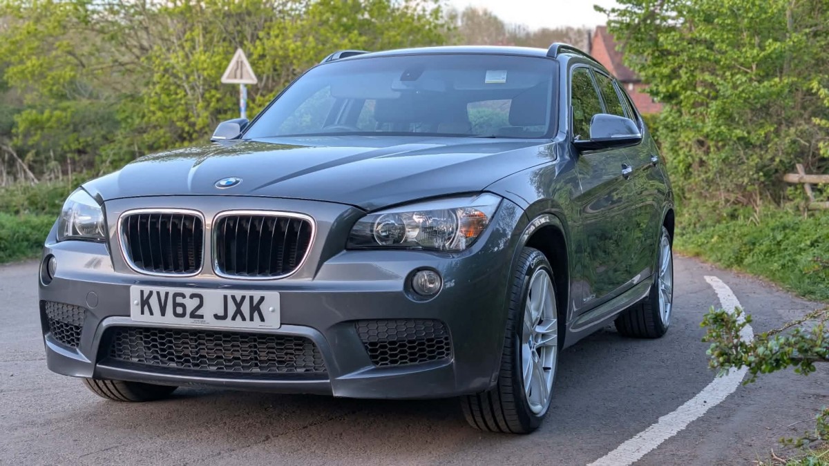 2012 BMW X1 sDrive 20D M Sport - Photo 2