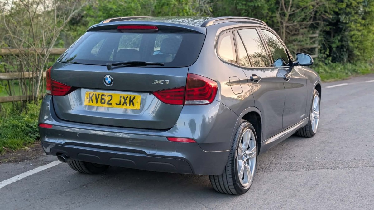 2012 BMW X1 sDrive 20D M Sport - Photo 3