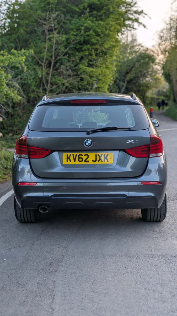 2012 BMW X1 sDrive 20D M Sport - Photo 4