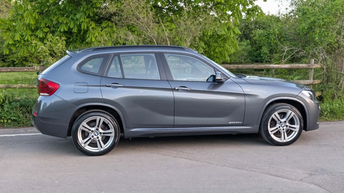 2012 BMW X1 sDrive 20D M Sport - Photo 5