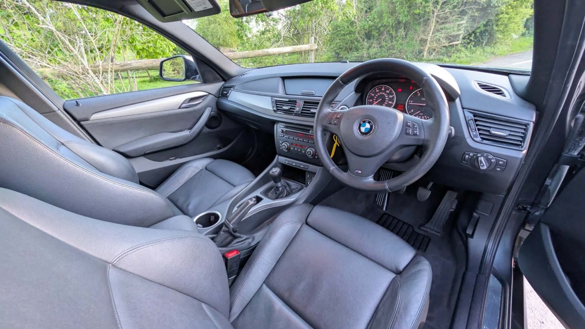2012 BMW X1 sDrive 20D M Sport - Photo 6