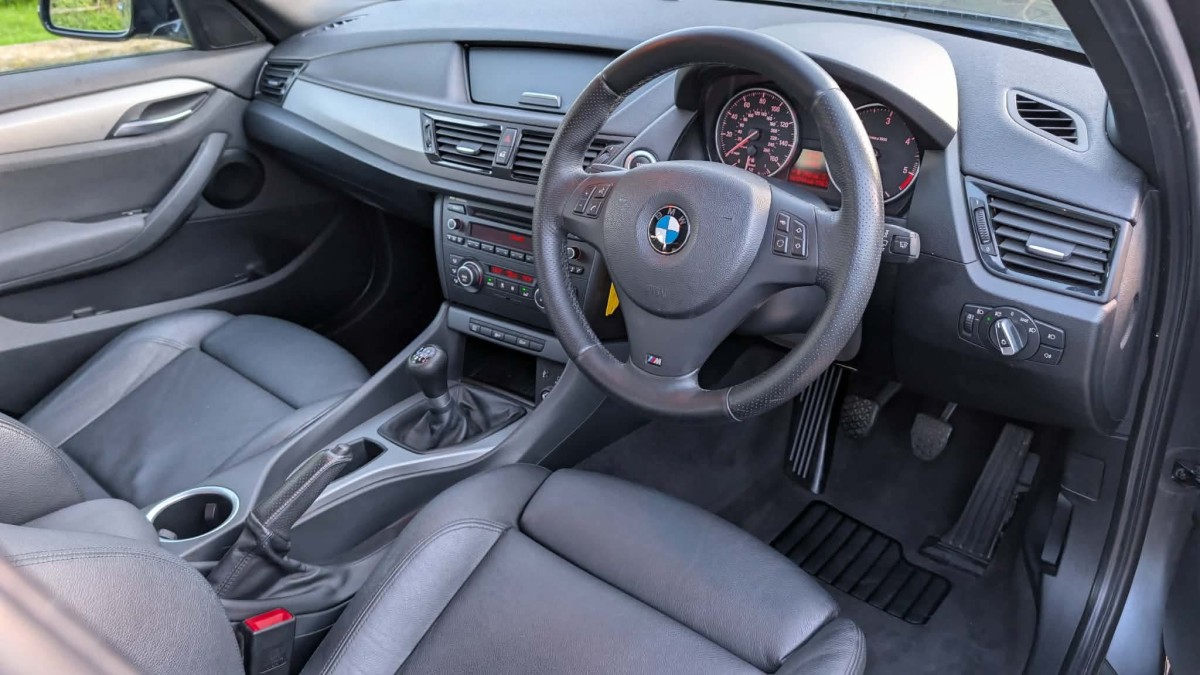 2012 BMW X1 sDrive 20D M Sport - Photo 7