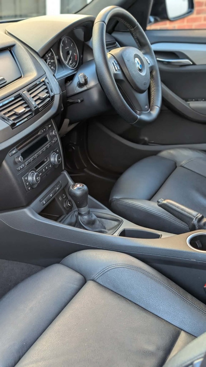 2012 BMW X1 sDrive 20D M Sport - Photo 8