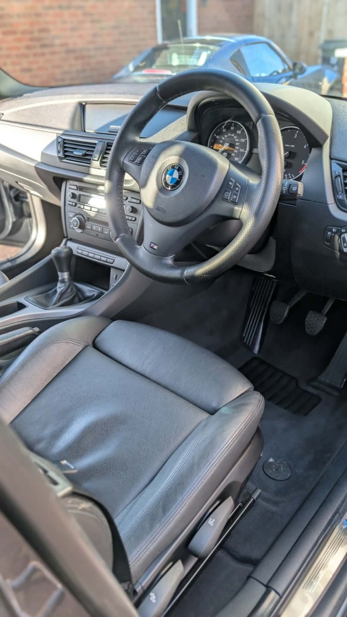 2012 BMW X1 sDrive 20D M Sport - Photo 9