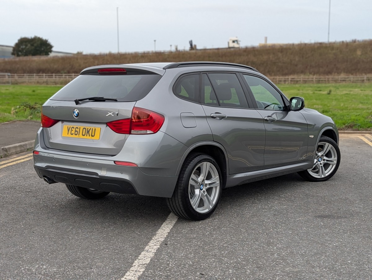 2011 BMW X1 Xdrive 18d M Sport - Photo 2
