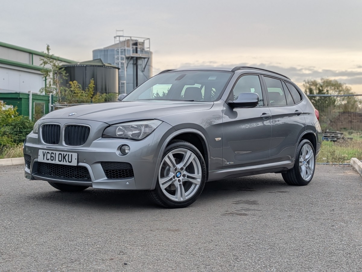 2011 BMW X1 Xdrive 18d M Sport - Photo 3