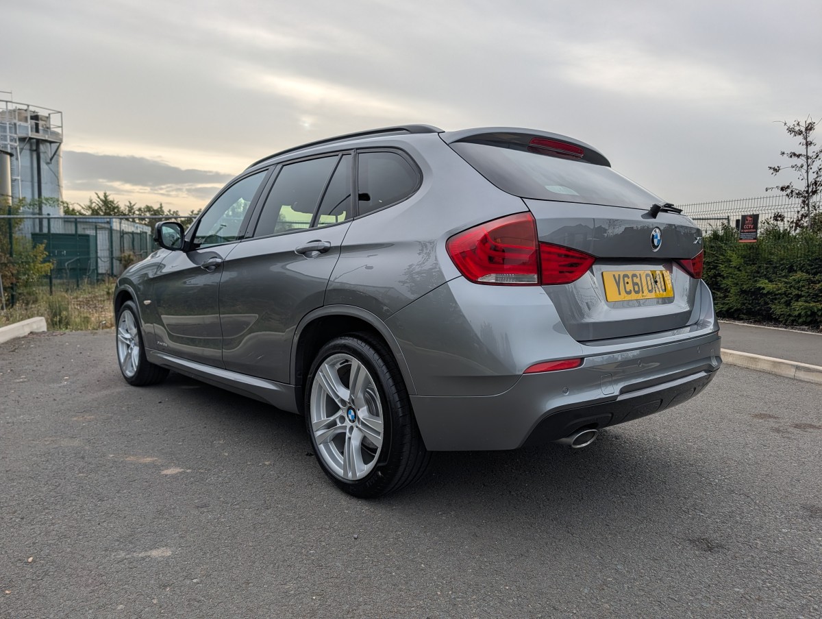 2011 BMW X1 Xdrive 18d M Sport - Photo 6