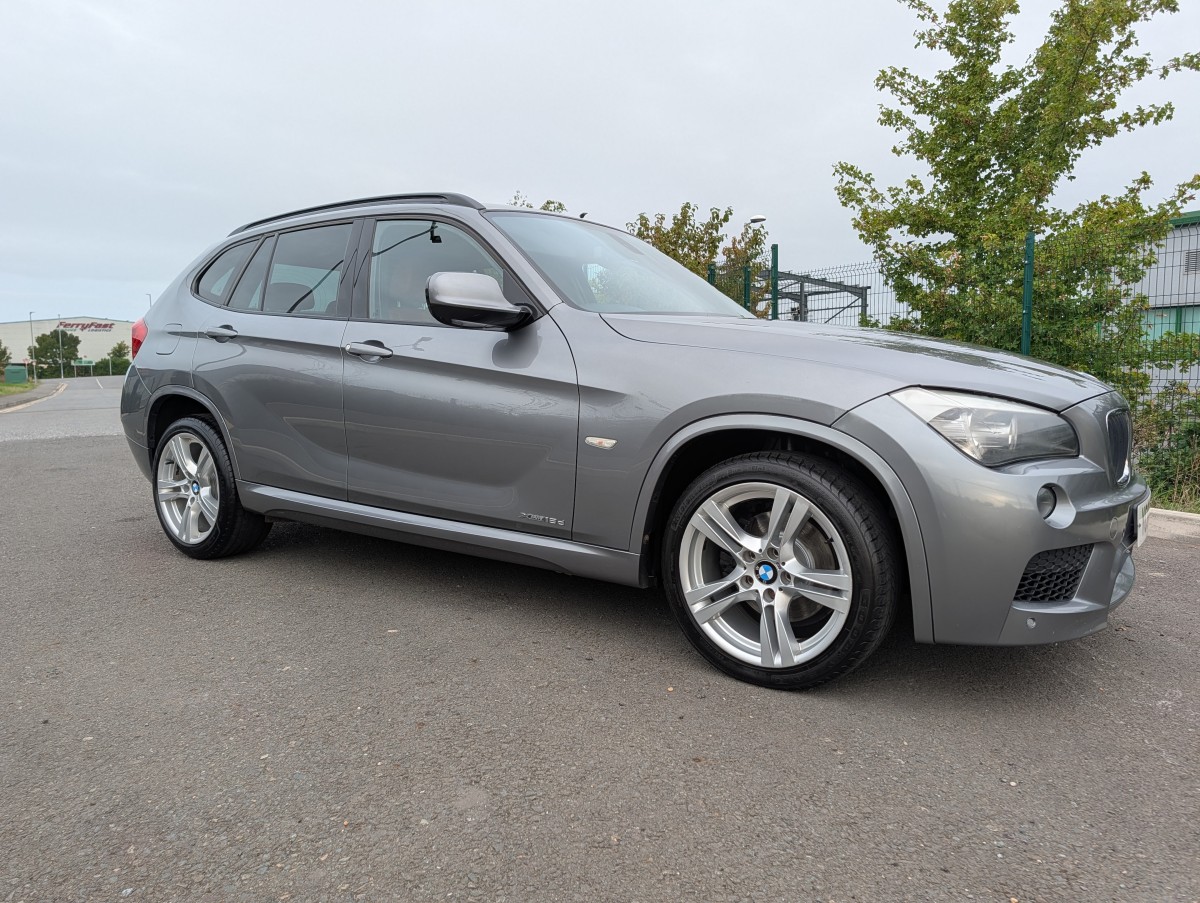 2011 BMW X1 Xdrive 18d M Sport - Photo 7
