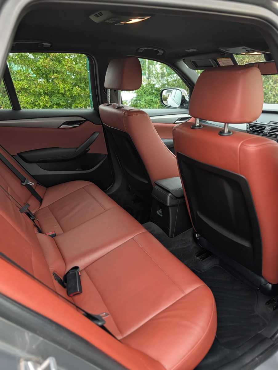 2011 BMW X1 Xdrive 18d M Sport - Photo 8