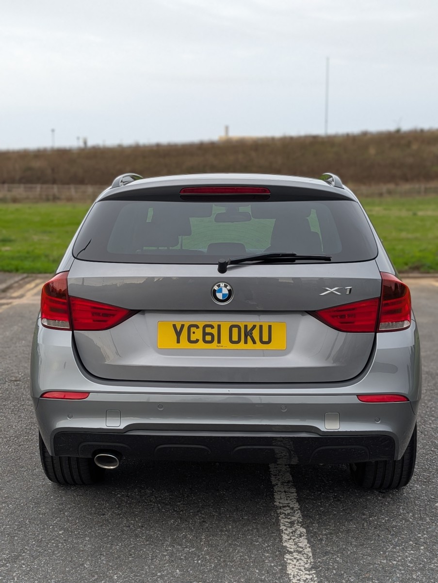 2011 BMW X1 Xdrive 18d M Sport - Photo 9