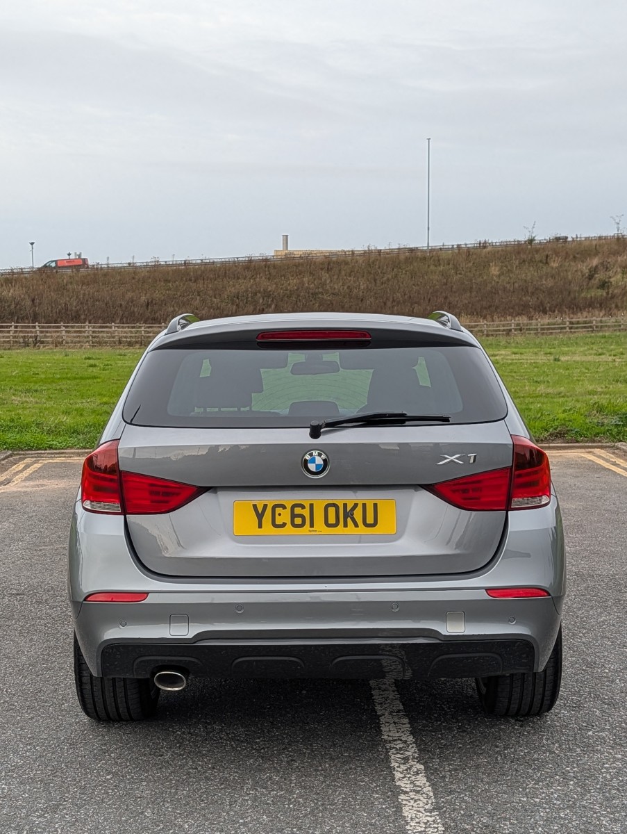 2011 BMW X1 Xdrive 18d M Sport - Photo 10