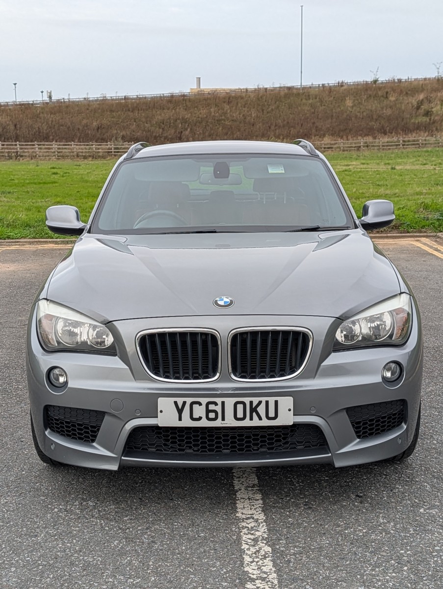 2011 BMW X1 Xdrive 18d M Sport - Photo 11