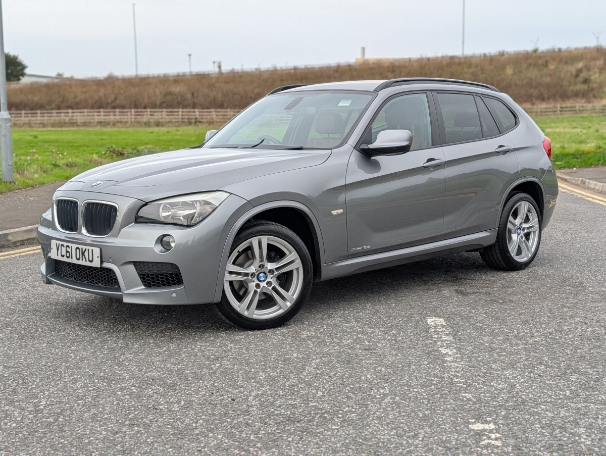 2011 BMW X1 Xdrive 18d M Sport