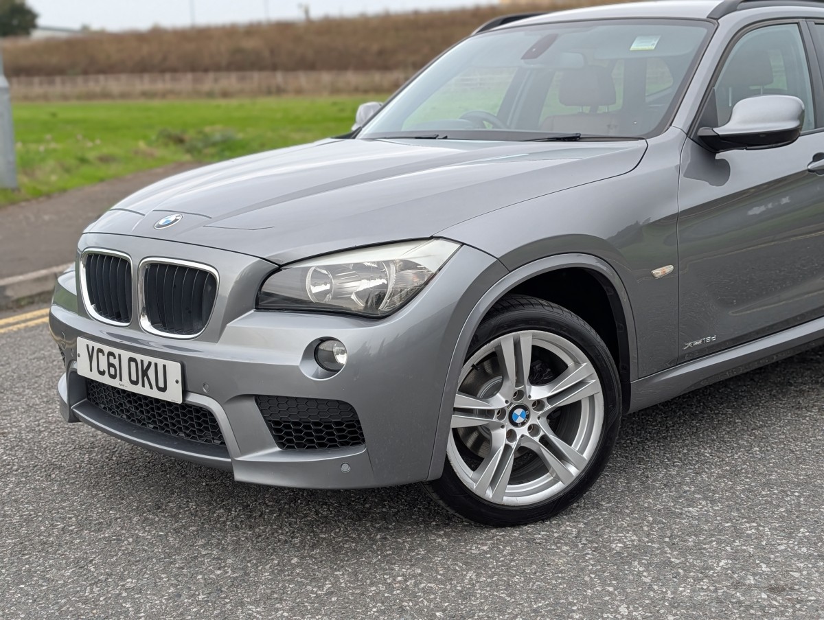 2011 BMW X1 Xdrive 18d M Sport - Photo 12