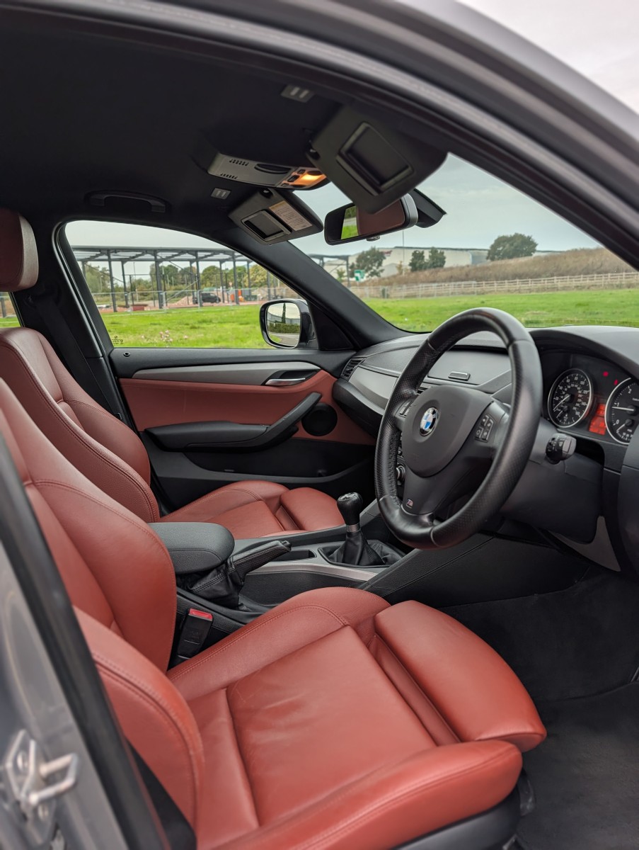 2011 BMW X1 Xdrive 18d M Sport - Photo 13