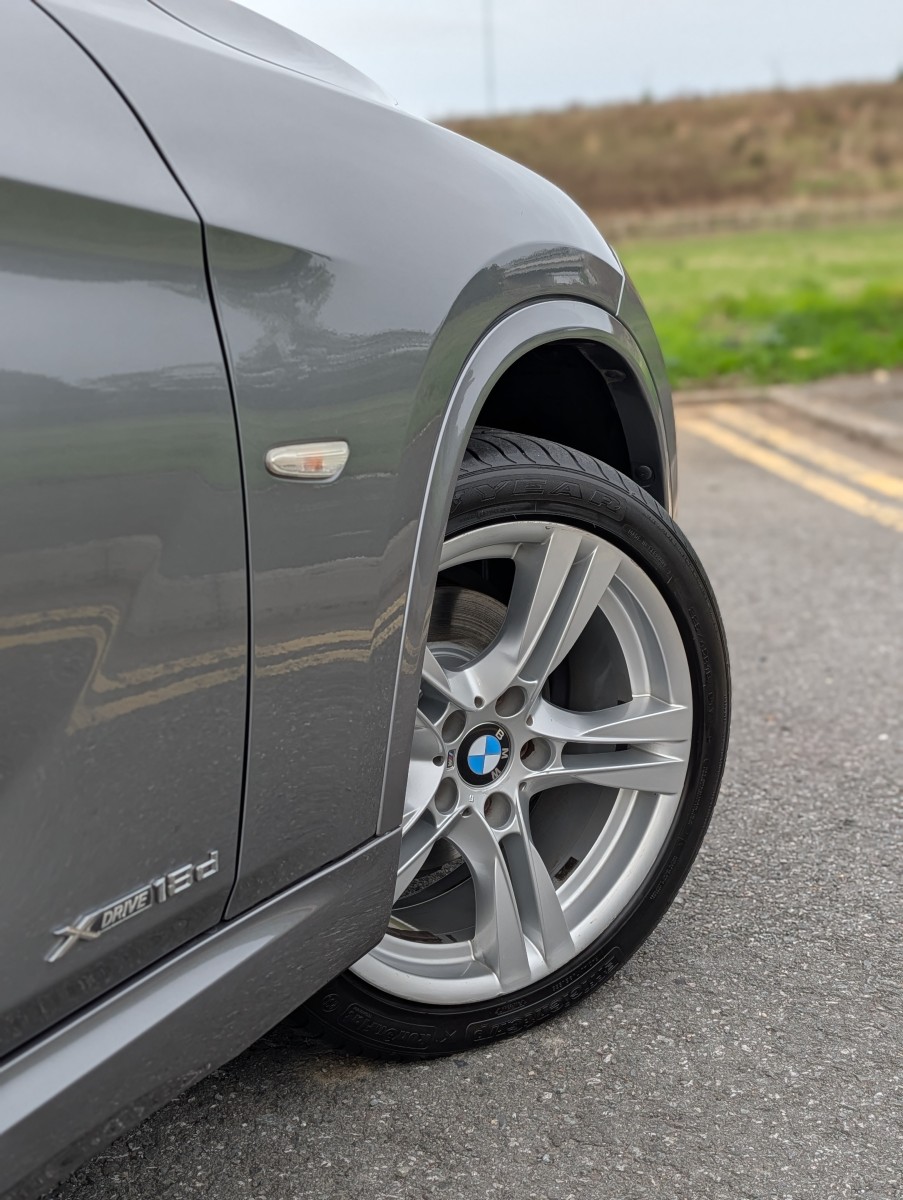 2011 BMW X1 Xdrive 18d M Sport - Photo 15
